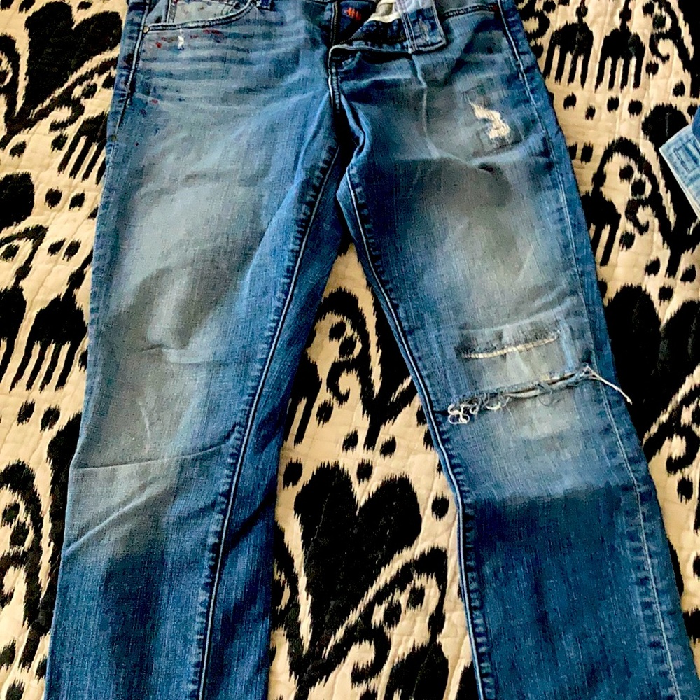 Holding horses painter jeans 30